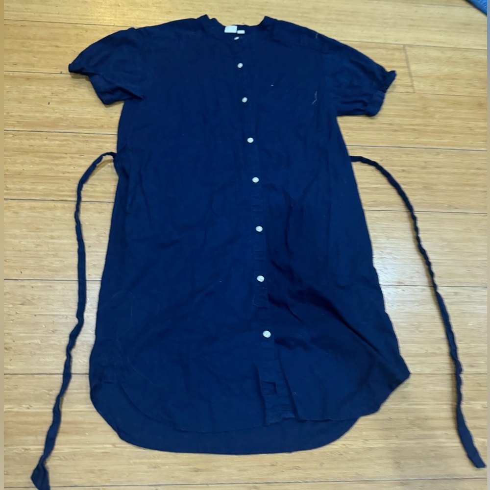 Gap Shirt Dress